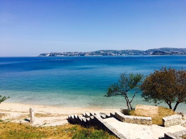 Apartment Umag Nelly Екстер'єр фото