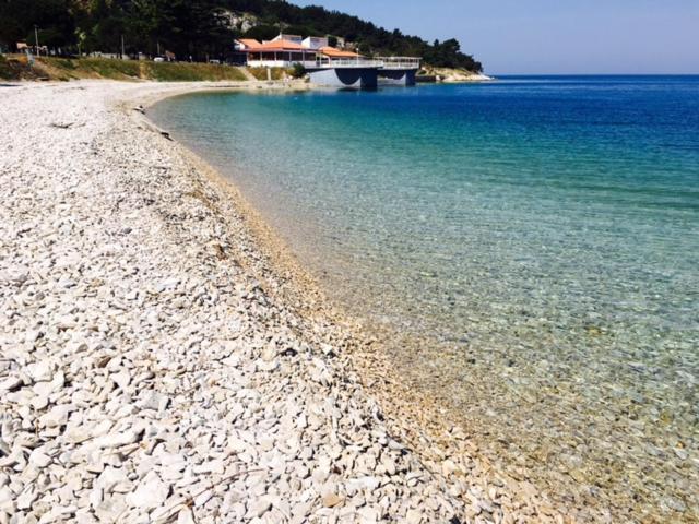 Apartment Umag Nelly Екстер'єр фото