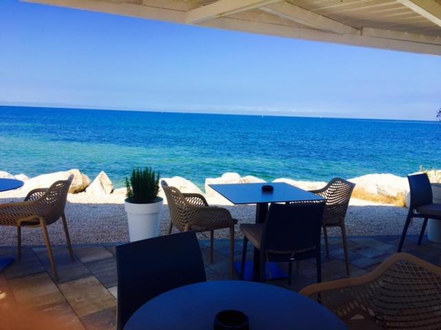 Apartment Umag Nelly Екстер'єр фото