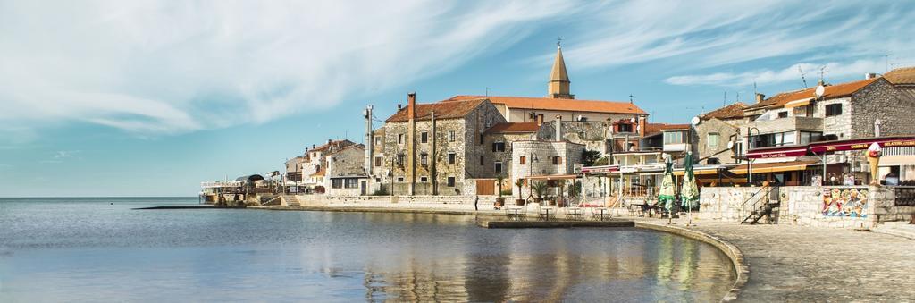 Apartment Umag Nelly Екстер'єр фото