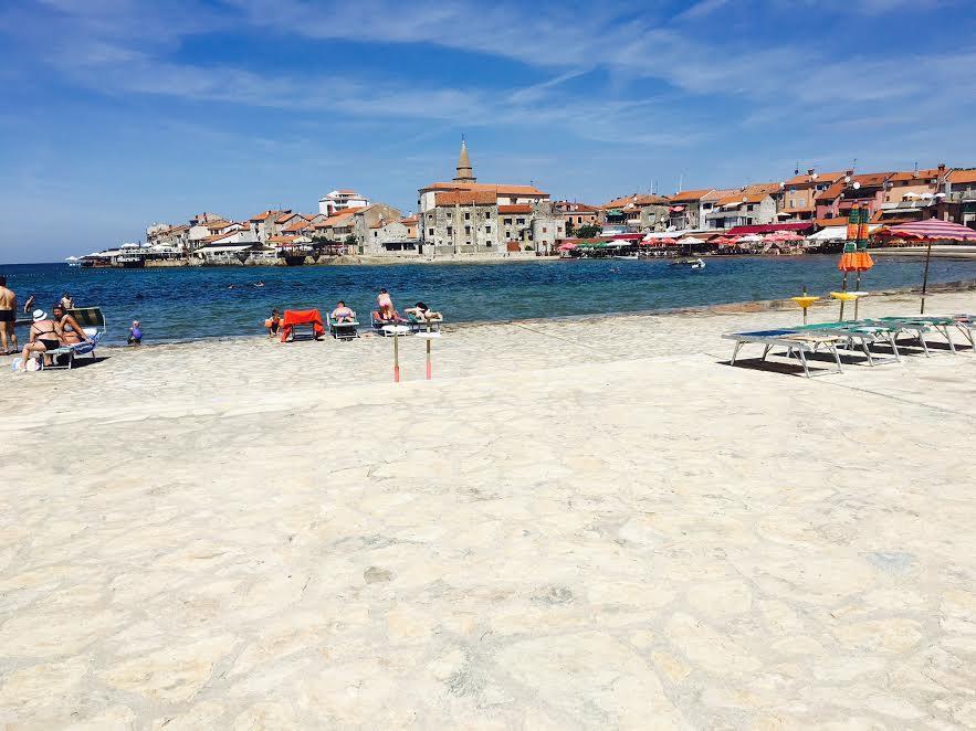 Apartment Umag Nelly Екстер'єр фото