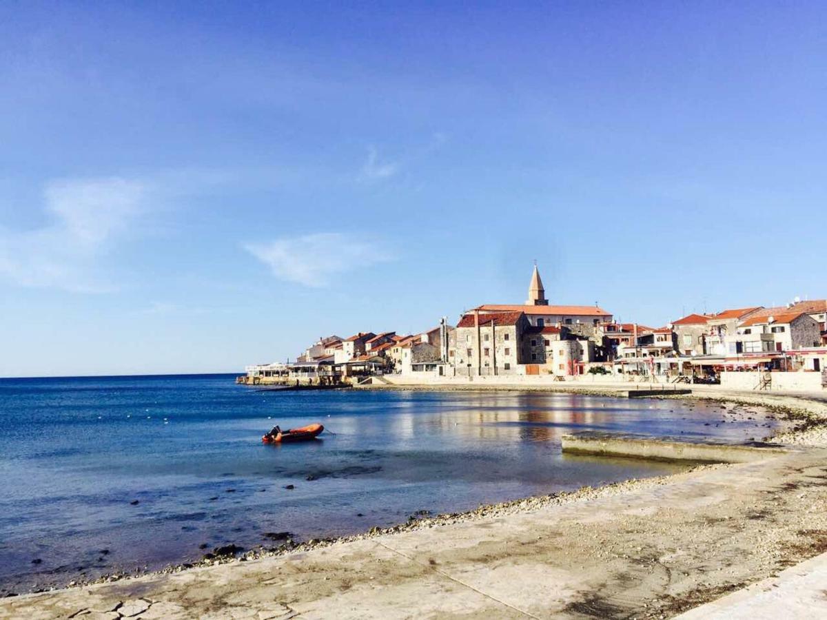 Apartment Umag Nelly Екстер'єр фото