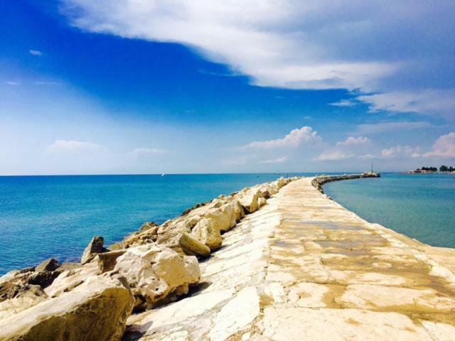Apartment Umag Nelly Екстер'єр фото