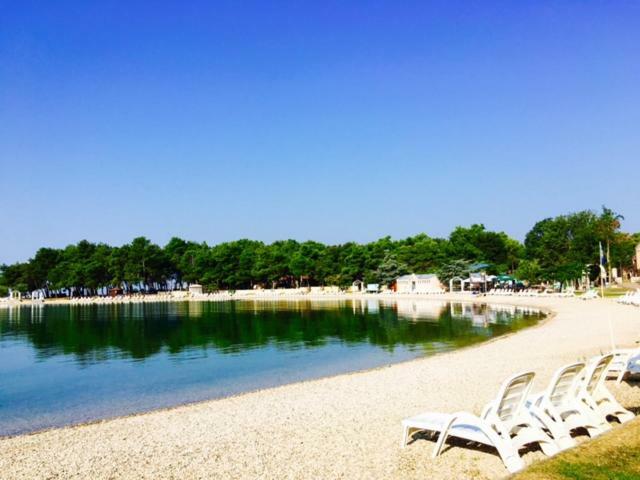 Apartment Umag Nelly Екстер'єр фото